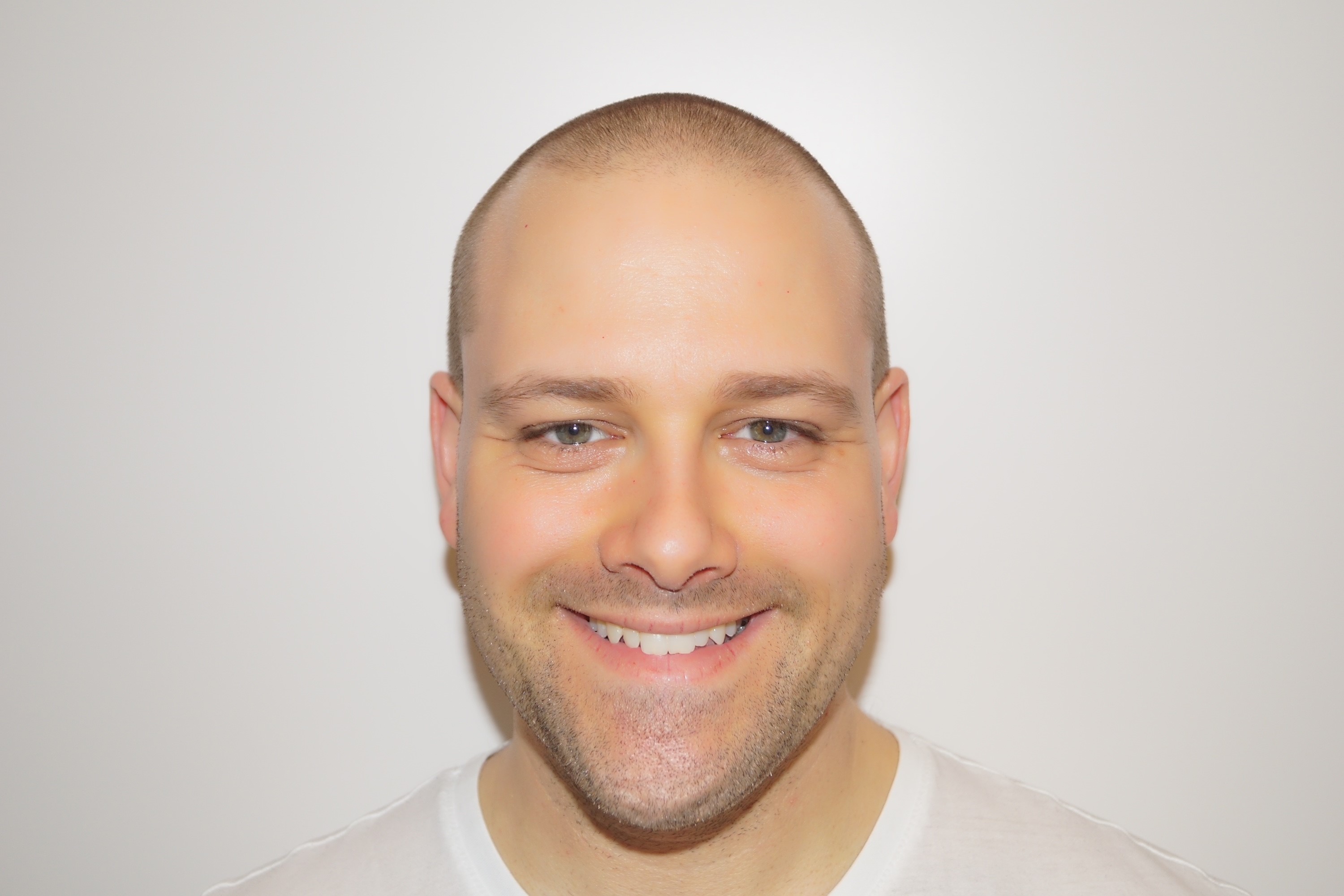 Portraitfoto von Sacha Wittwer